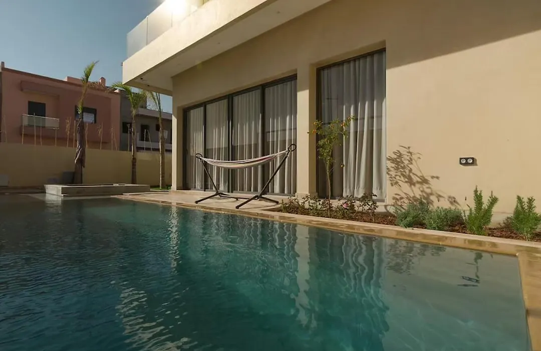 Villa Tolede By Thecasaedition Marrakesh